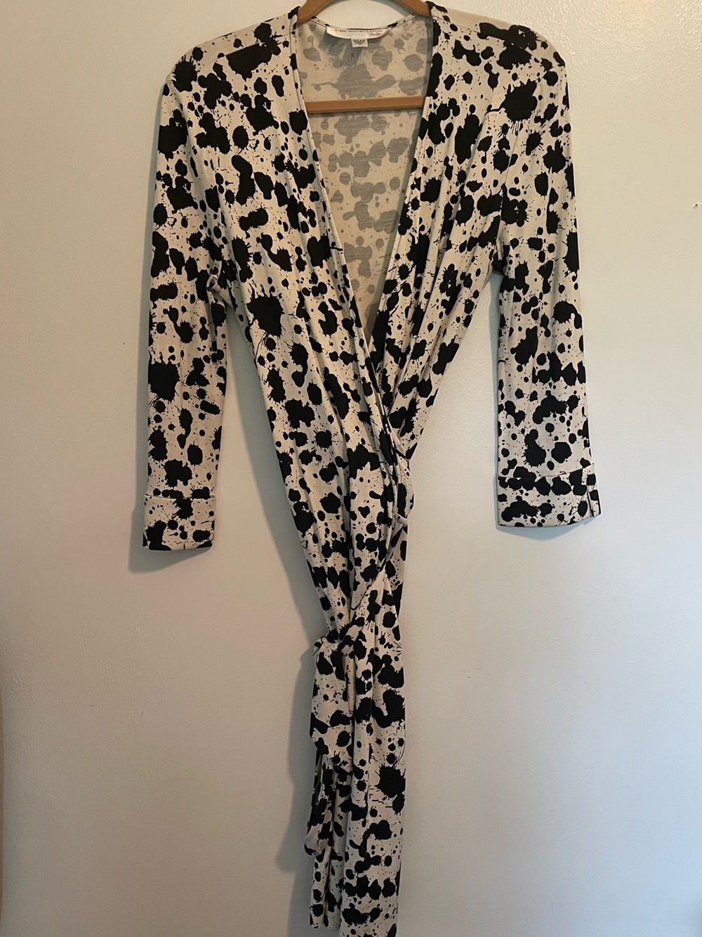 Diane Von Furstenberg Vintage Wrap Dress